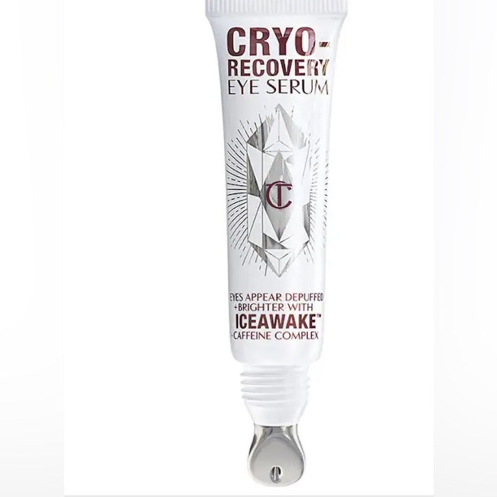 Charlotte Tilbury Cryo-Recovery Depuffing Eye Serum
